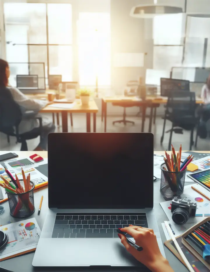 Digital solutions agency image