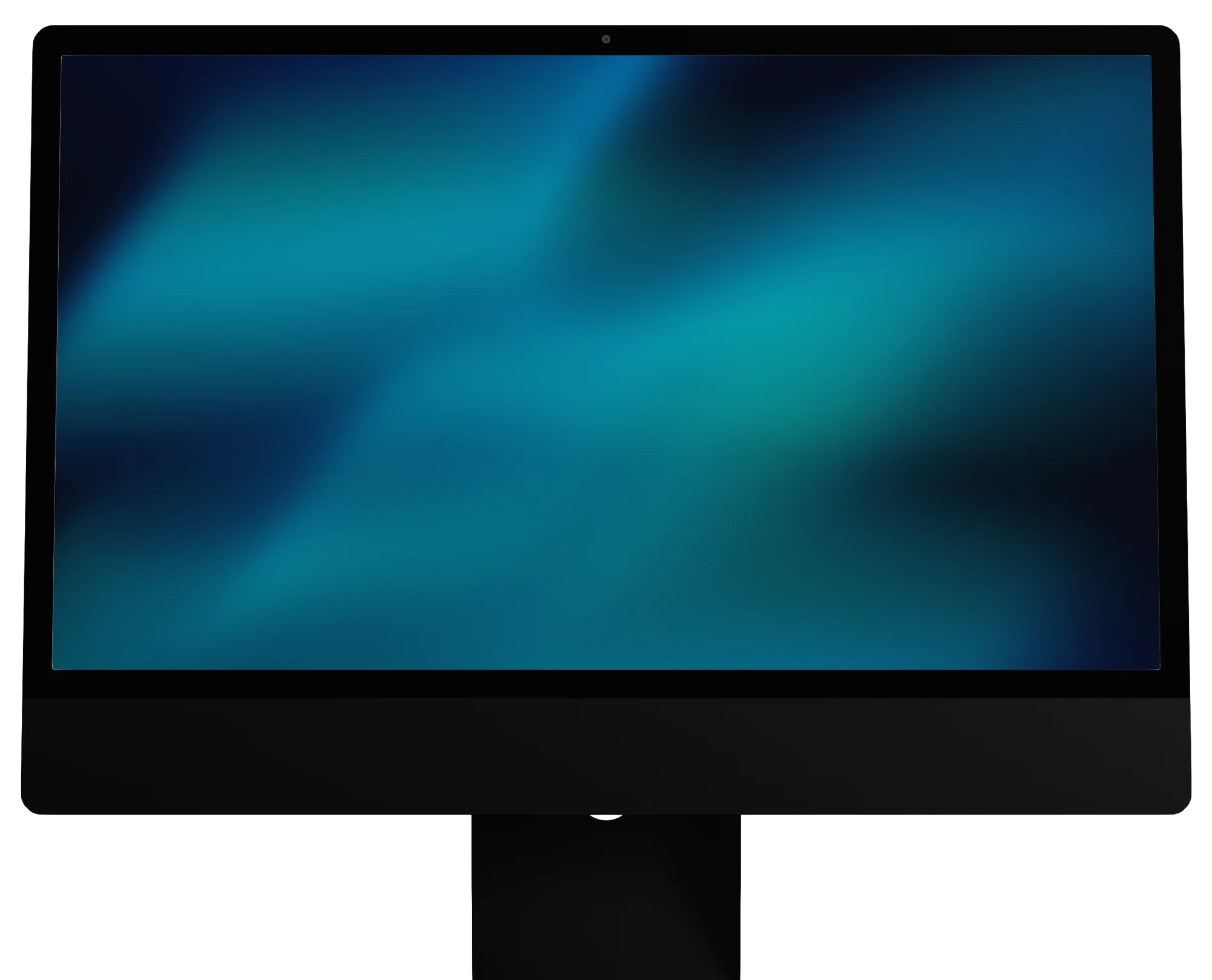 Desktop software interface