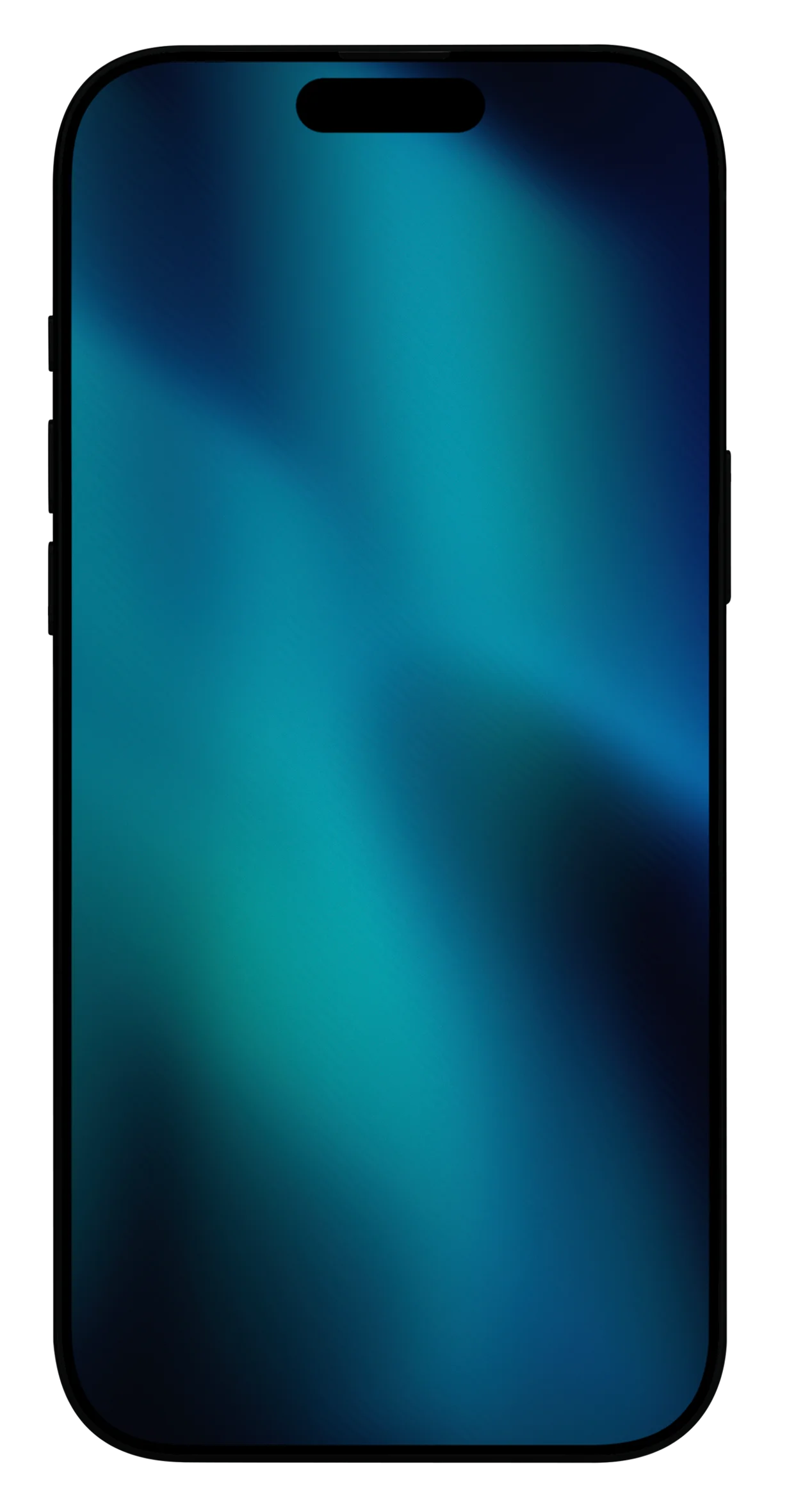 Mobile app interface